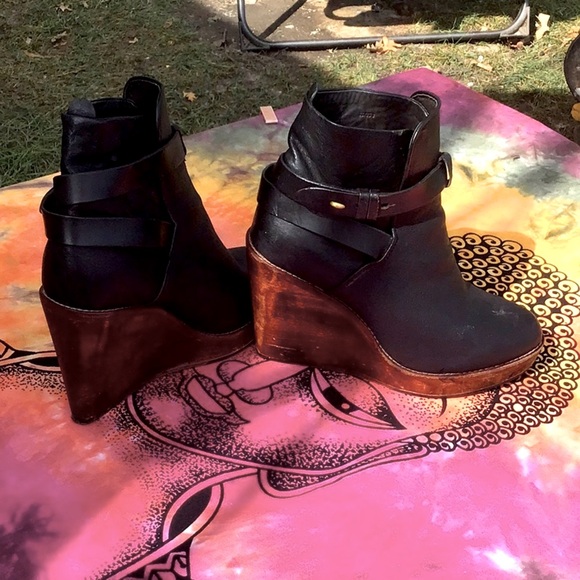 Rag and bone boots# - Picture 1 of 13